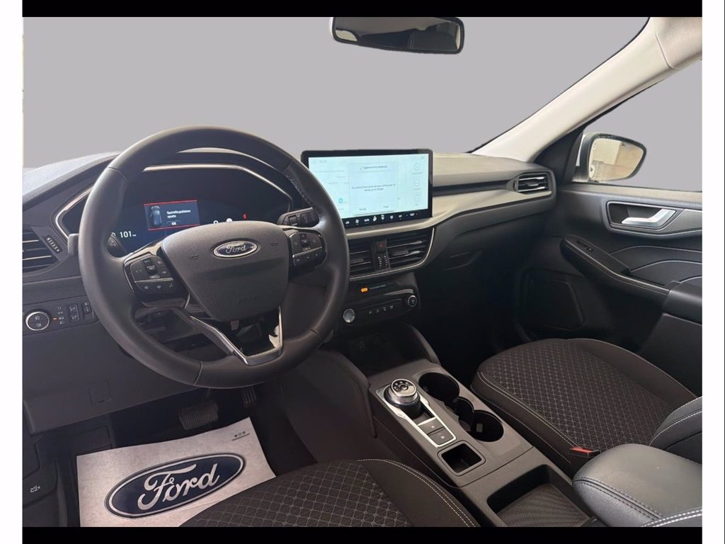 FORD Kuga 2.5 full hybrid titanium 2wd 180cv auto