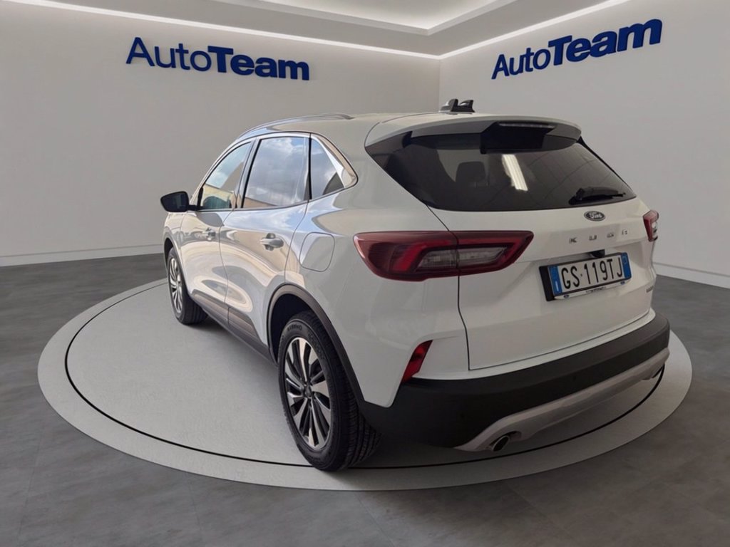FORD Kuga 2.5 full hybrid titanium 2wd 180cv auto