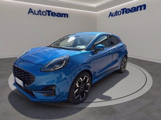 FORD Puma 1.0 ecoboost h st-line x s&s 125cv