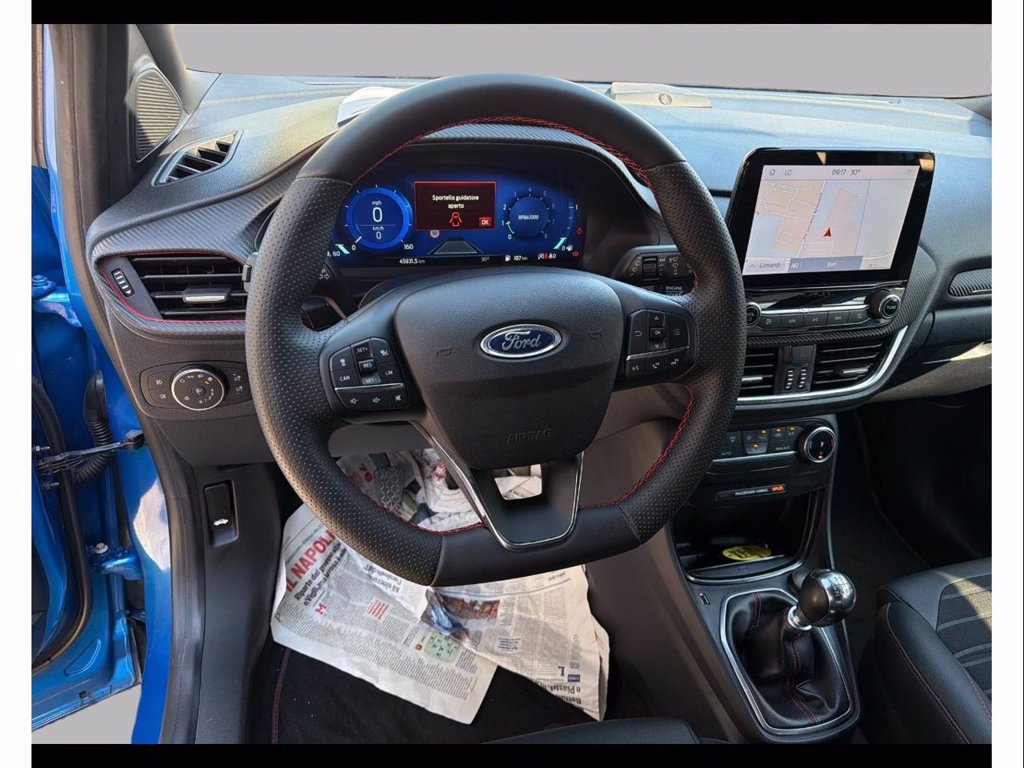 FORD Puma 1.0 ecoboost h st-line x s&s 125cv