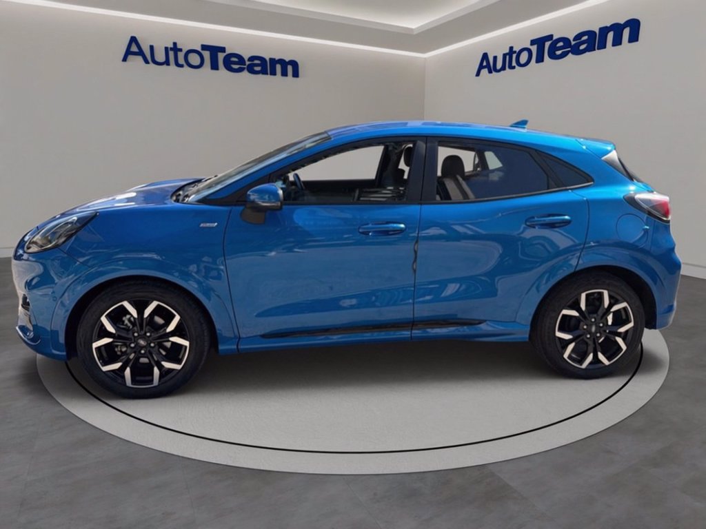 FORD Puma 1.0 ecoboost h st-line x s&s 125cv