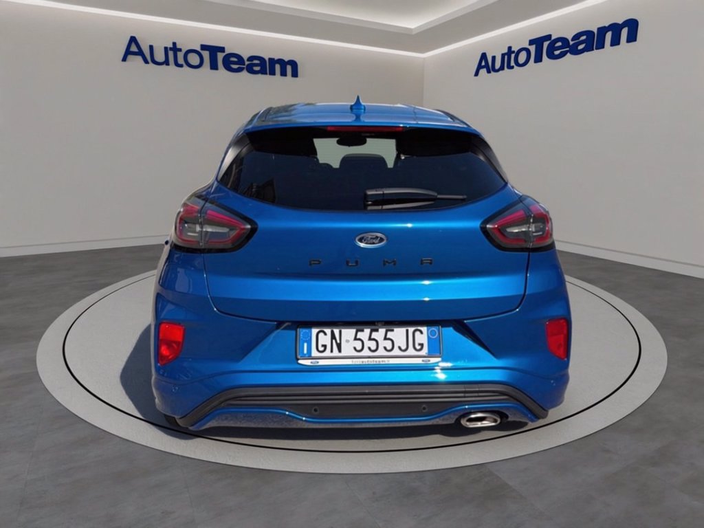 FORD Puma 1.0 ecoboost h st-line x s&s 125cv