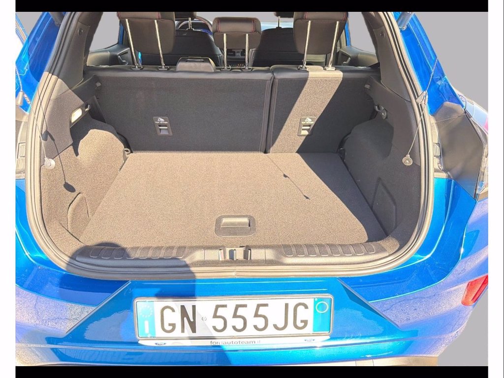 FORD Puma 1.0 ecoboost h st-line x s&s 125cv