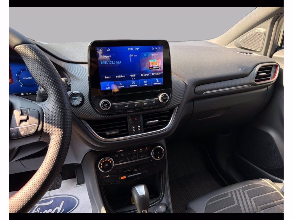 FORD Puma 1.0 ecoboost h st-line x s&s 125cv auto