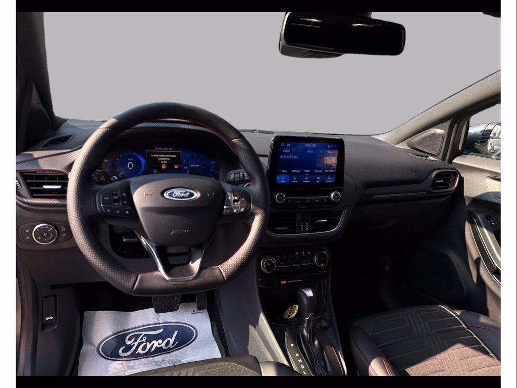 FORD Puma 1.0 ecoboost h st-line x s&s 125cv auto