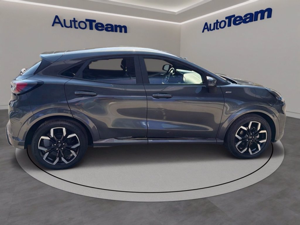 FORD Puma 1.0 ecoboost h st-line x s&s 125cv auto