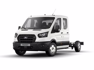 FORD Transit Chassis Cabina singola Trend Trazione posteriore 165cv 350 L3