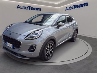 FORD Puma 1.0 ecoboost h titanium s&s 125cv auto
