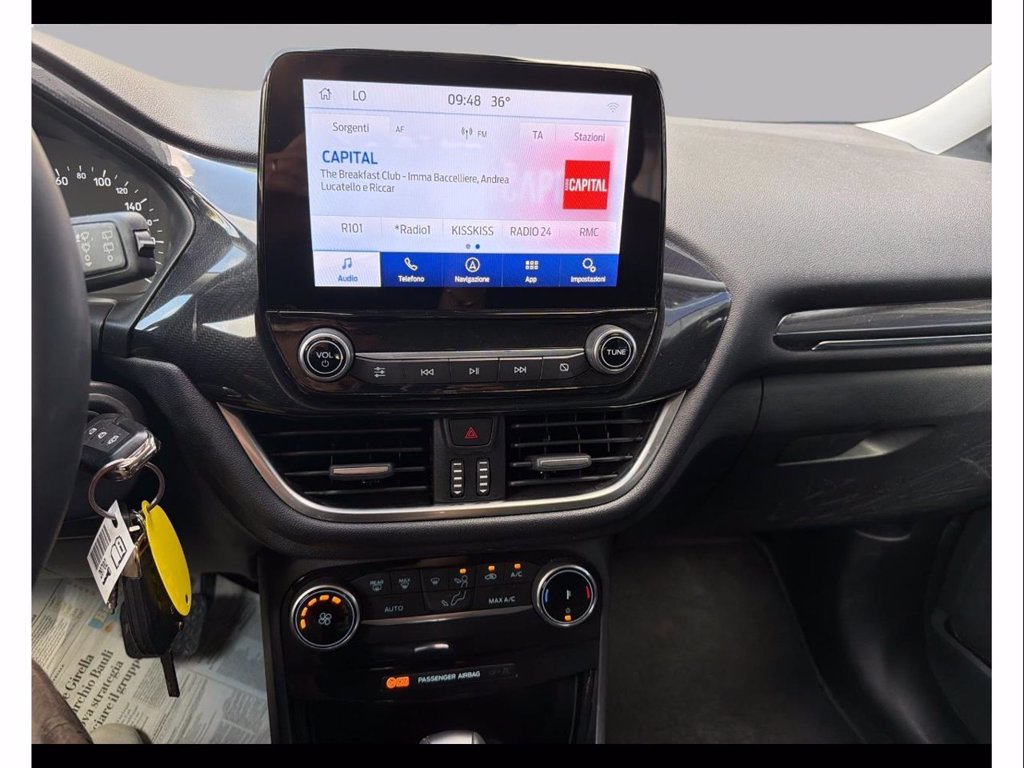 FORD Puma 1.0 ecoboost h titanium s&s 125cv auto
