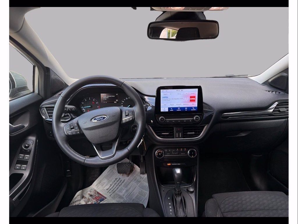 FORD Puma 1.0 ecoboost h titanium s&s 125cv auto