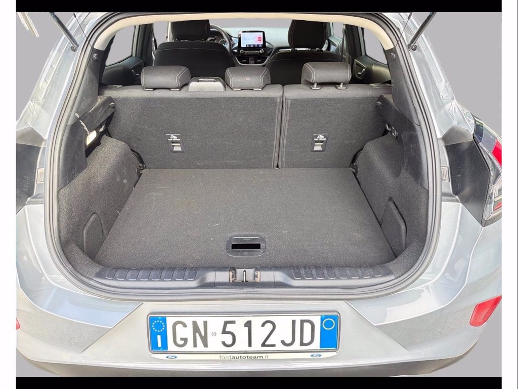 FORD Puma 1.0 ecoboost h titanium s&s 125cv auto