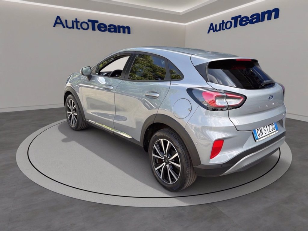 FORD Puma 1.0 ecoboost h titanium s&s 125cv auto