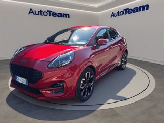 FORD Puma 1.0 ecoboost h st-line x s&s 125cv
