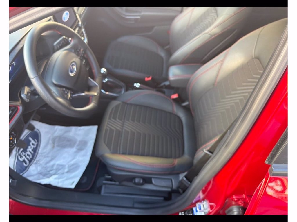 FORD Puma 1.0 ecoboost h st-line x s&s 125cv