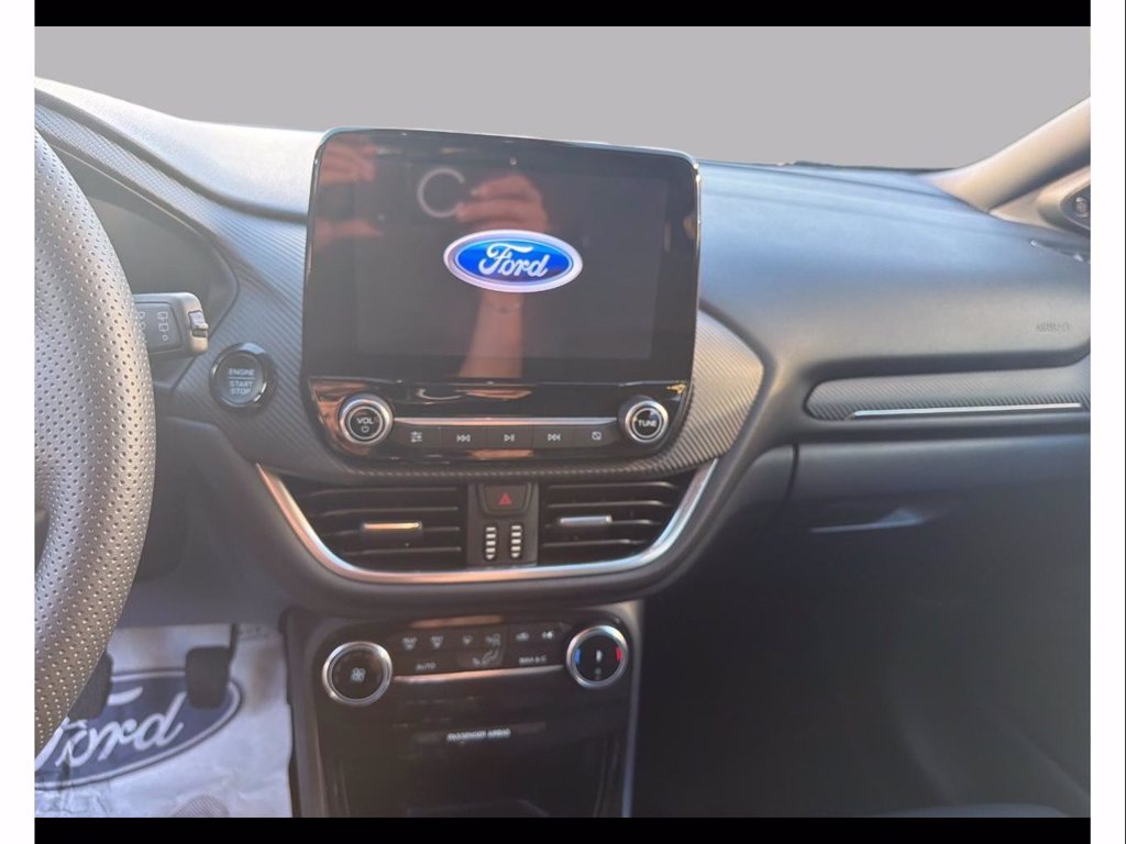 FORD Puma 1.0 ecoboost h st-line x s&s 125cv