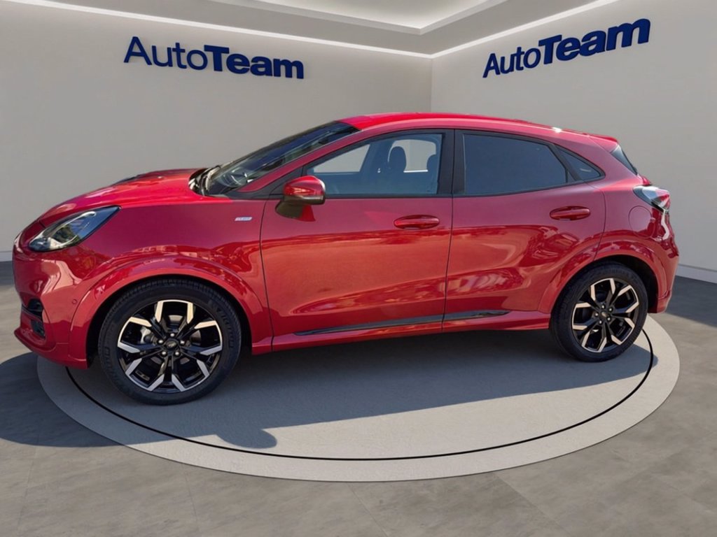 FORD Puma 1.0 ecoboost h st-line x s&s 125cv