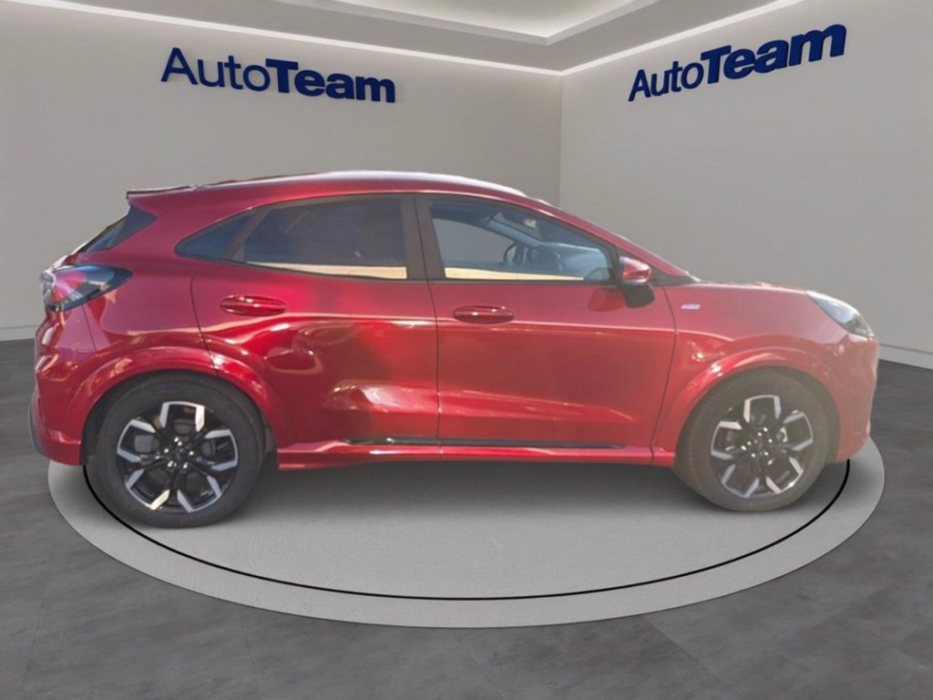 FORD Puma 1.0 ecoboost h st-line x s&s 125cv