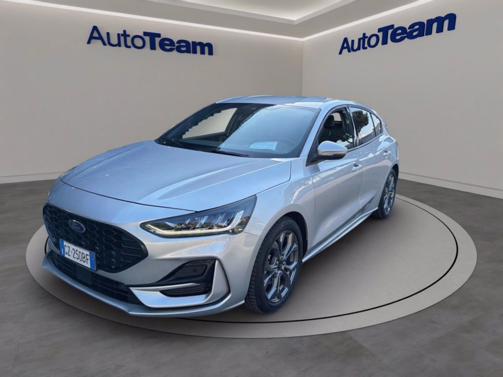 FORD Focus 1.0t ecoboost h st-line 155cv powershift