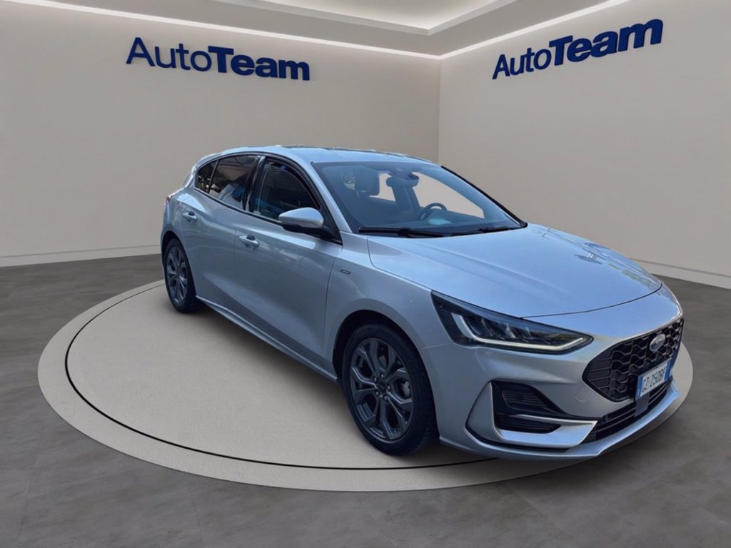FORD Focus 1.0t ecoboost h st-line 155cv powershift
