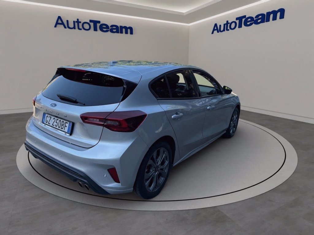 FORD Focus 1.0t ecoboost h st-line 155cv powershift