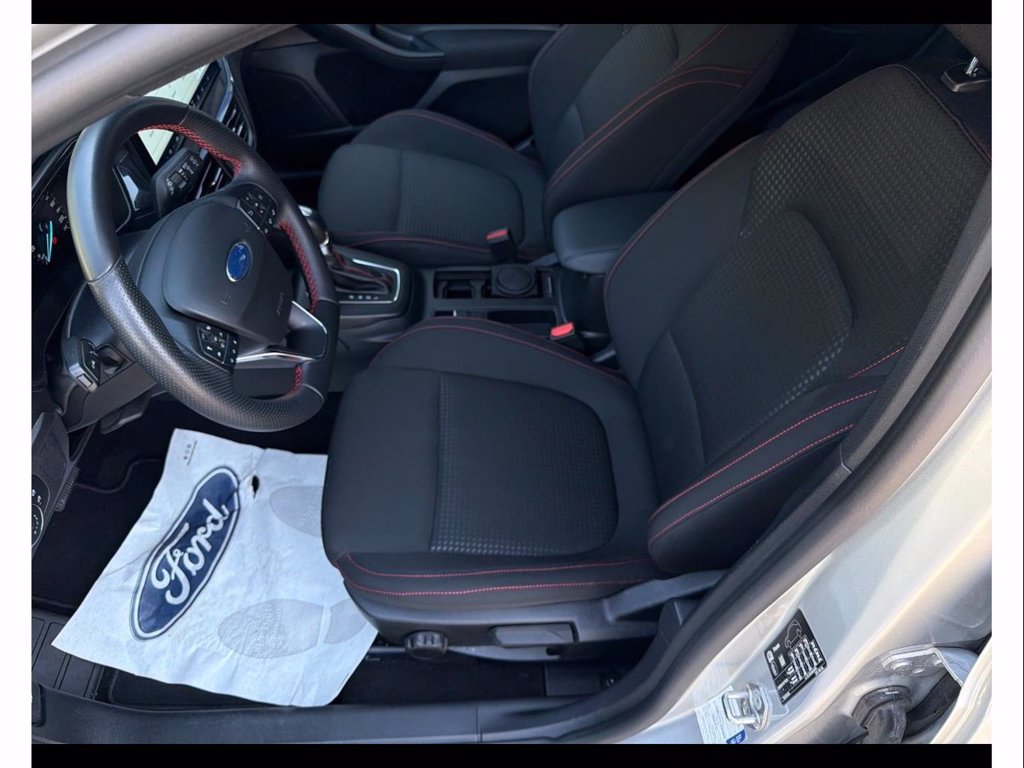 FORD Focus 1.0t ecoboost h st-line 155cv powershift