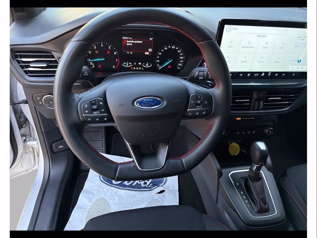 FORD Focus 1.0t ecoboost h st-line 155cv powershift