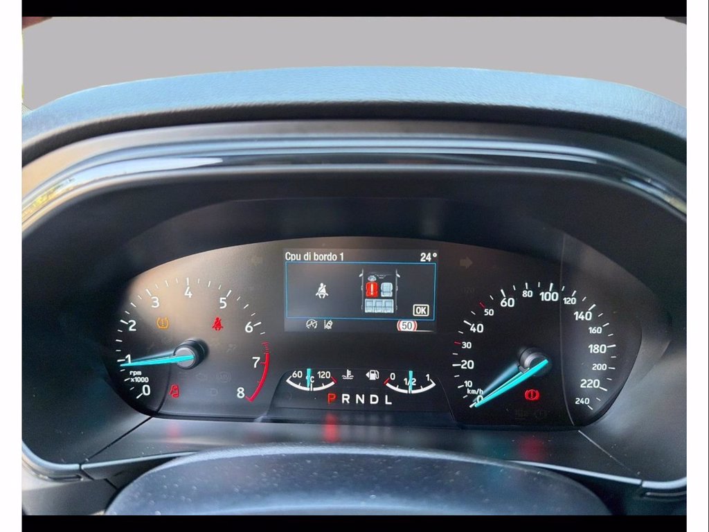 FORD Focus 1.0t ecoboost h st-line 155cv powershift