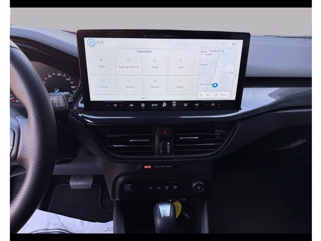 FORD Focus 1.0t ecoboost h st-line 155cv powershift