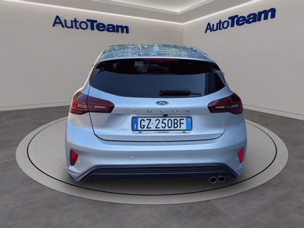 FORD Focus 1.0t ecoboost h st-line 155cv powershift
