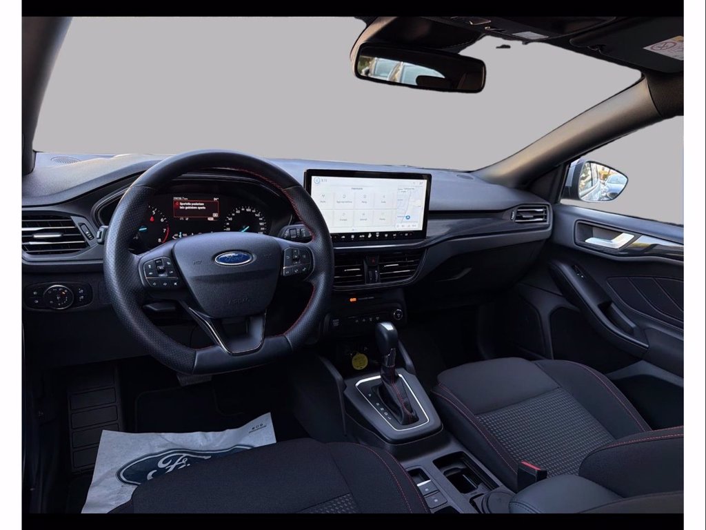 FORD Focus 1.0t ecoboost h st-line 155cv powershift