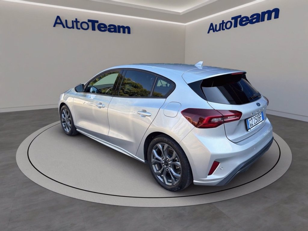 FORD Focus 1.0t ecoboost h st-line 155cv powershift