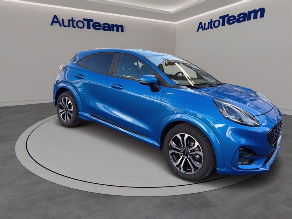 FORD Puma 1.0 ecoboost h st-line s&s 125cv auto