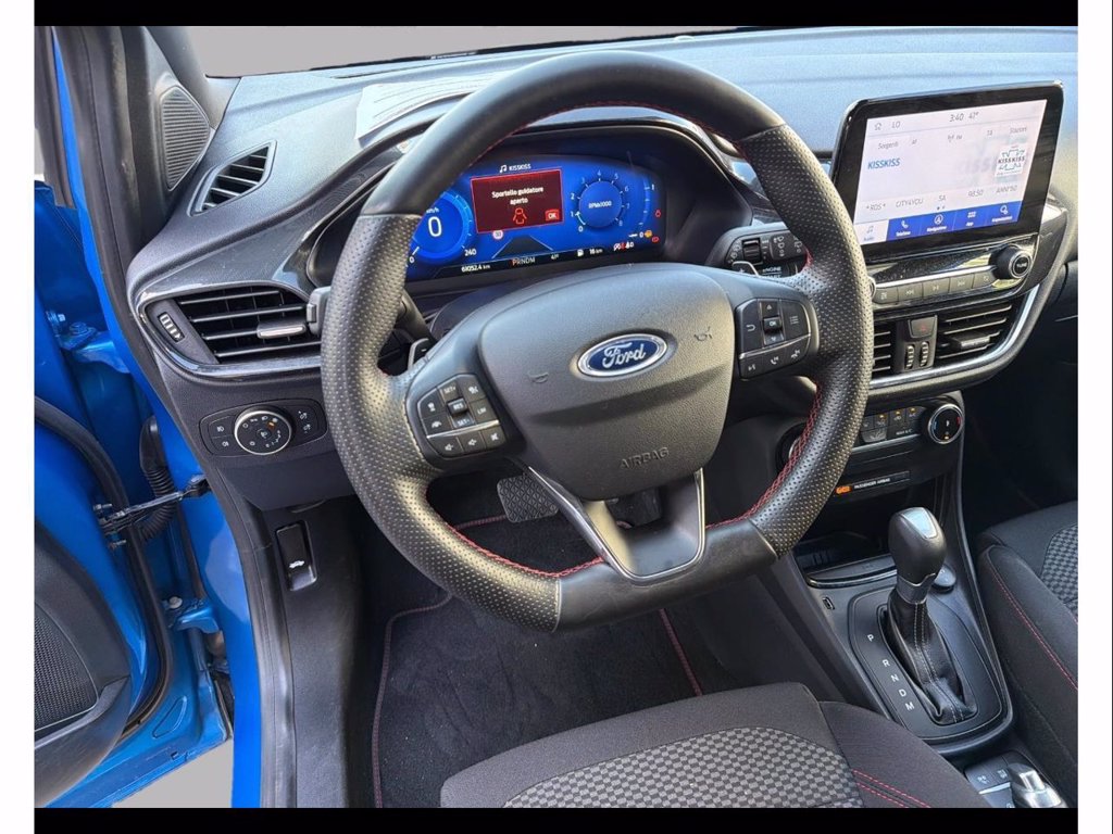 FORD Puma 1.0 ecoboost h st-line s&s 125cv auto