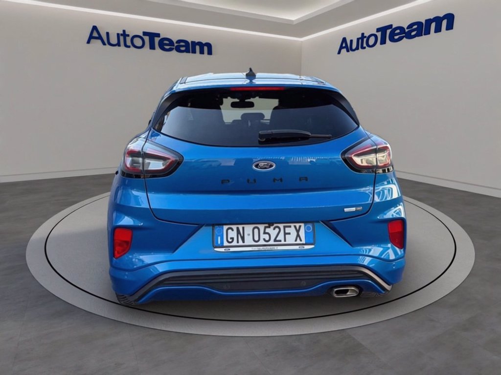 FORD Puma 1.0 ecoboost h st-line s&s 125cv auto