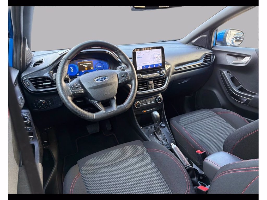 FORD Puma 1.0 ecoboost h st-line s&s 125cv auto