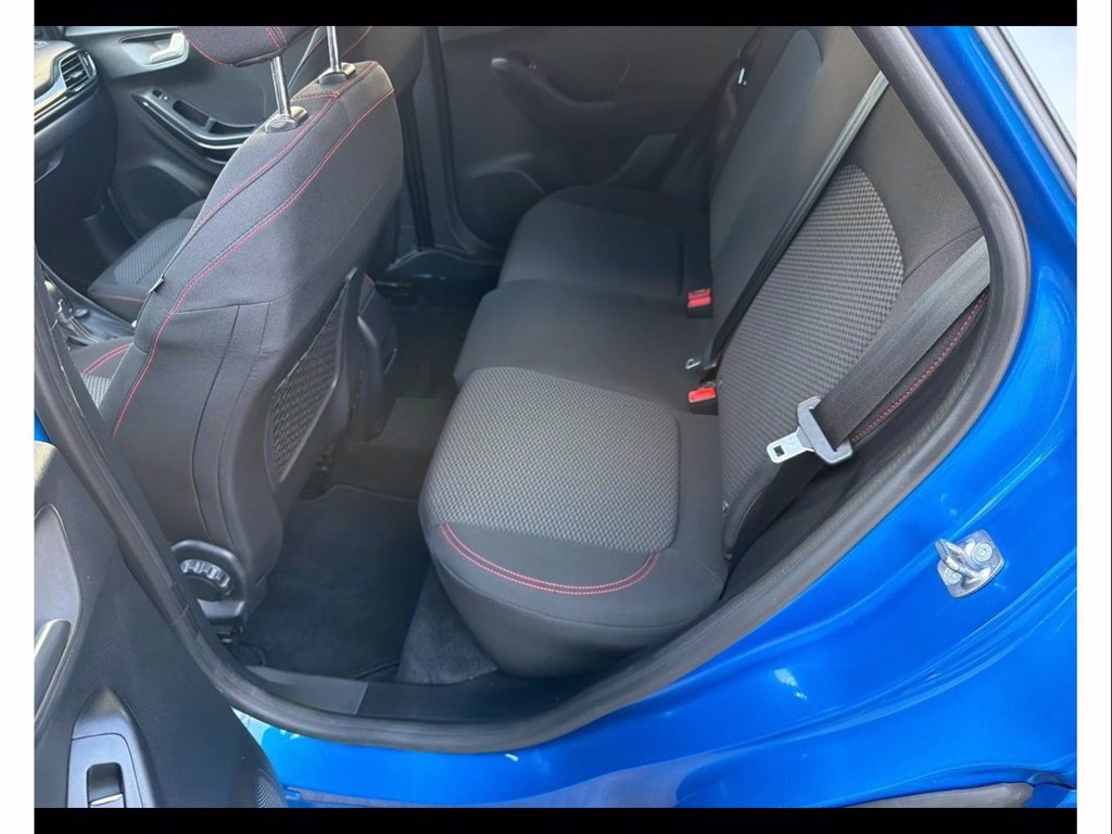 FORD Puma 1.0 ecoboost h st-line s&s 125cv auto
