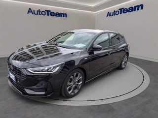 FORD Focus 1.5 ecoblue st-line x 115cv auto