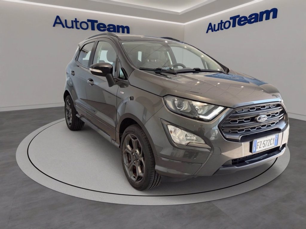 FORD Ecosport 1.0 ecoboost st-line 100cv my19