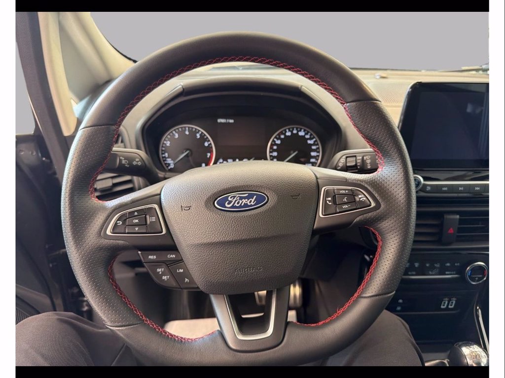 FORD Ecosport 1.0 ecoboost st-line 100cv my19