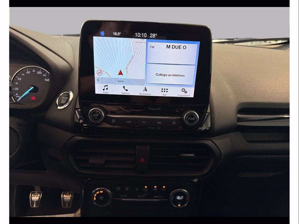 FORD Ecosport 1.0 ecoboost st-line 100cv my19