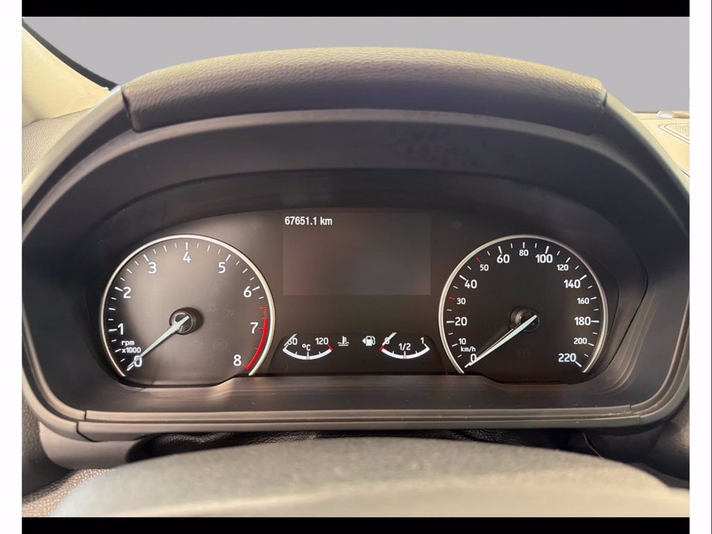 FORD Ecosport 1.0 ecoboost st-line 100cv my19