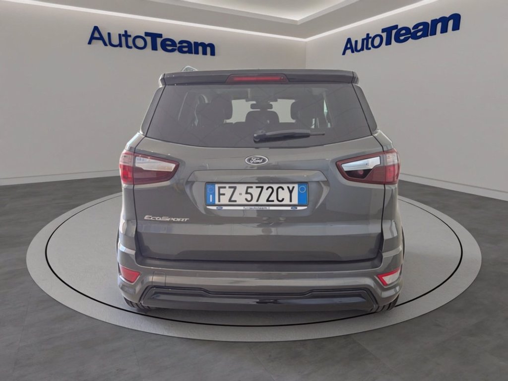 FORD Ecosport 1.0 ecoboost st-line 100cv my19