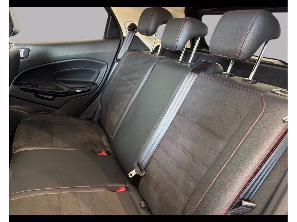 FORD Ecosport 1.0 ecoboost st-line 100cv my19
