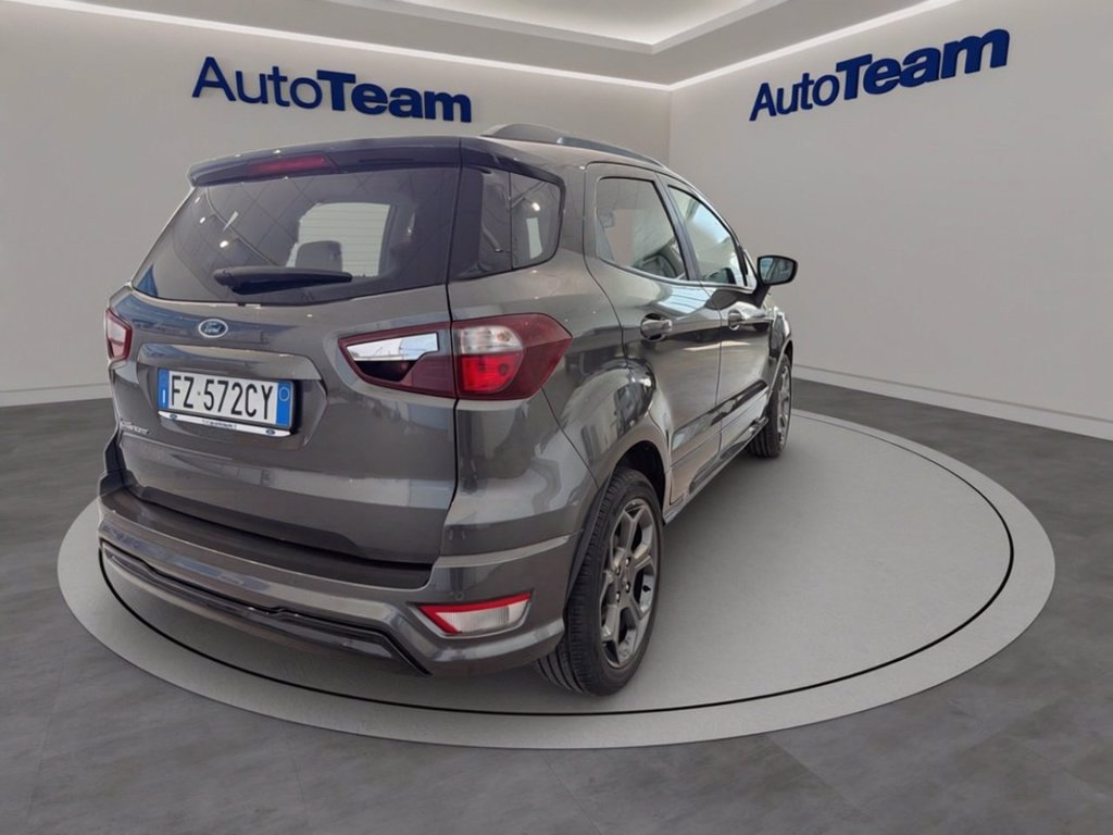 FORD Ecosport 1.0 ecoboost st-line 100cv my19