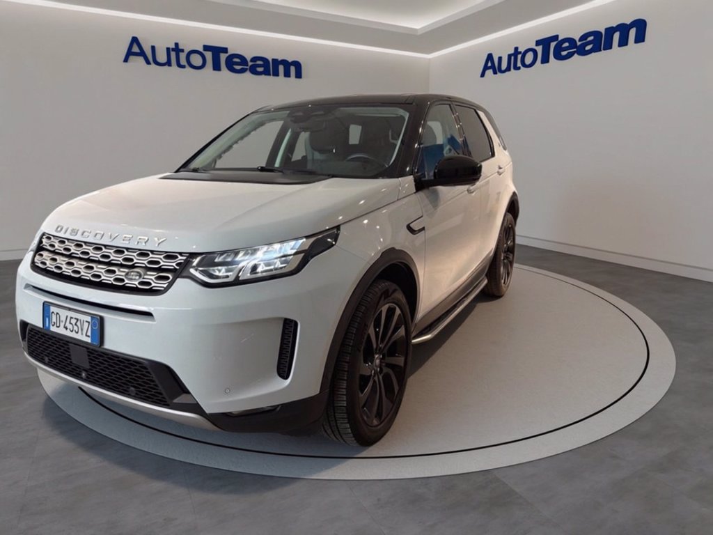 LAND ROVER Discovery sport 2.0d td4 mhev r-dynamic hse awd 163cv auto
