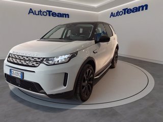 LAND ROVER Discovery sport 2.0d td4 mhev r-dynamic hse awd 163cv auto