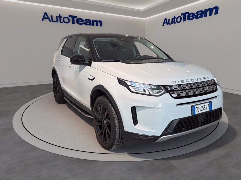 LAND ROVER Discovery sport 2.0d td4 mhev r-dynamic hse awd 163cv auto