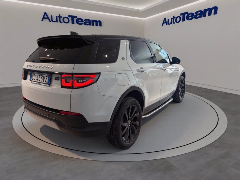 LAND ROVER Discovery sport 2.0d td4 mhev r-dynamic hse awd 163cv auto