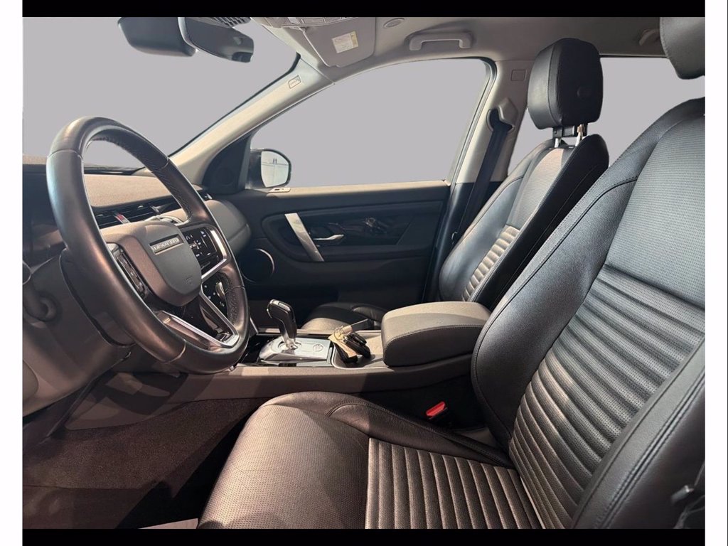 LAND ROVER Discovery sport 2.0d td4 mhev r-dynamic hse awd 163cv auto