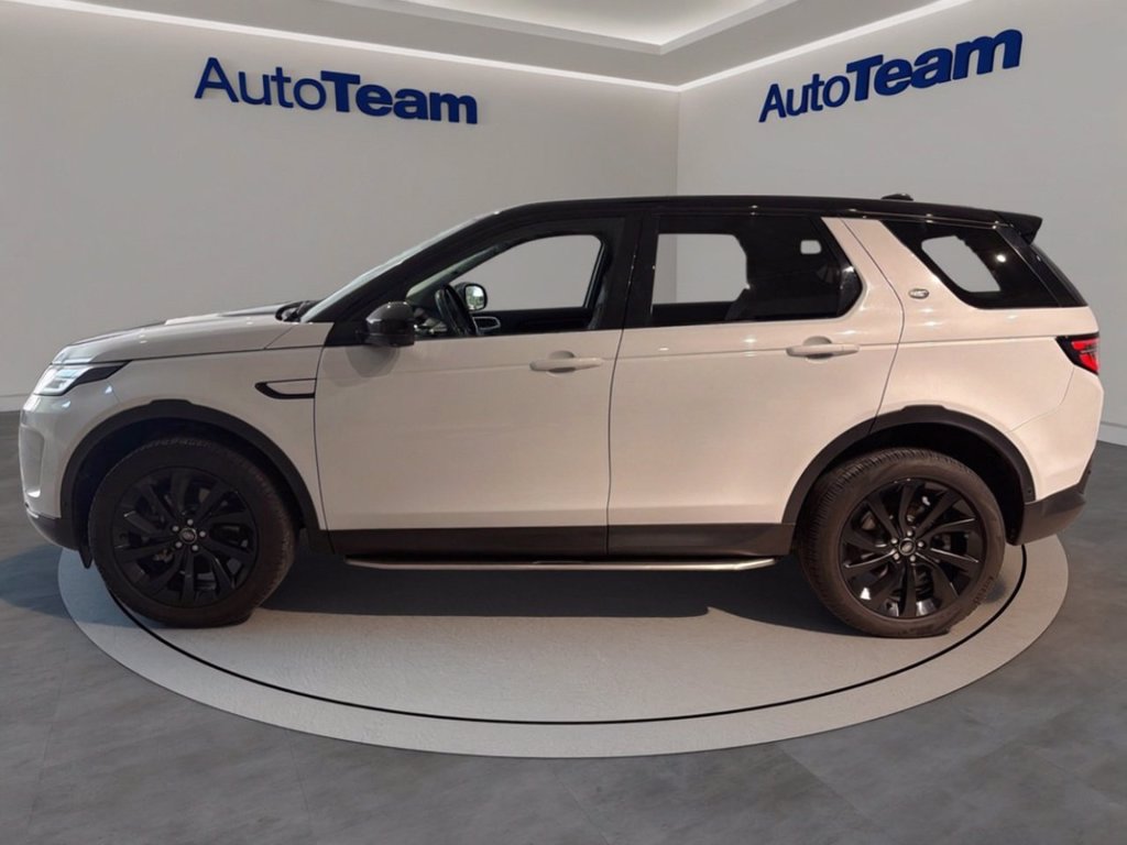 LAND ROVER Discovery sport 2.0d td4 mhev r-dynamic hse awd 163cv auto